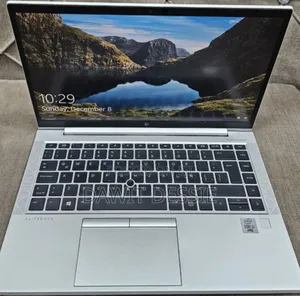 New Laptop HP EliteBook 840 G7 16GB Intel Core I5 SSD 512GB