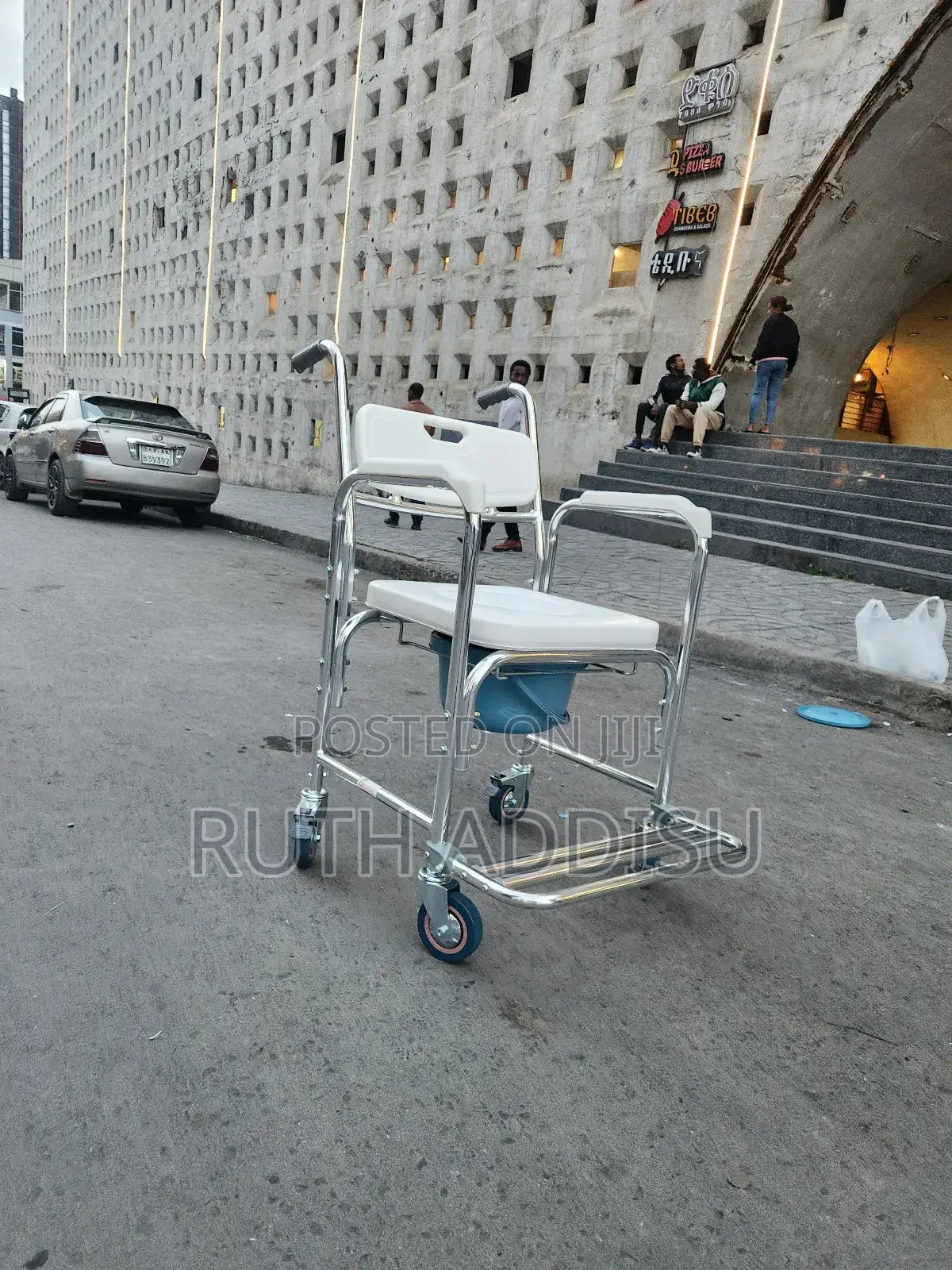 Four Wheels Wheelchair字眼commode Wheelchair孓前wheelchair庫侖wheelchair New