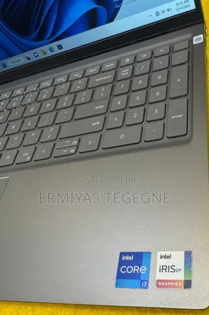 New Laptop Dell Precision 5540 8GB Intel Core I7 SSD 512GB