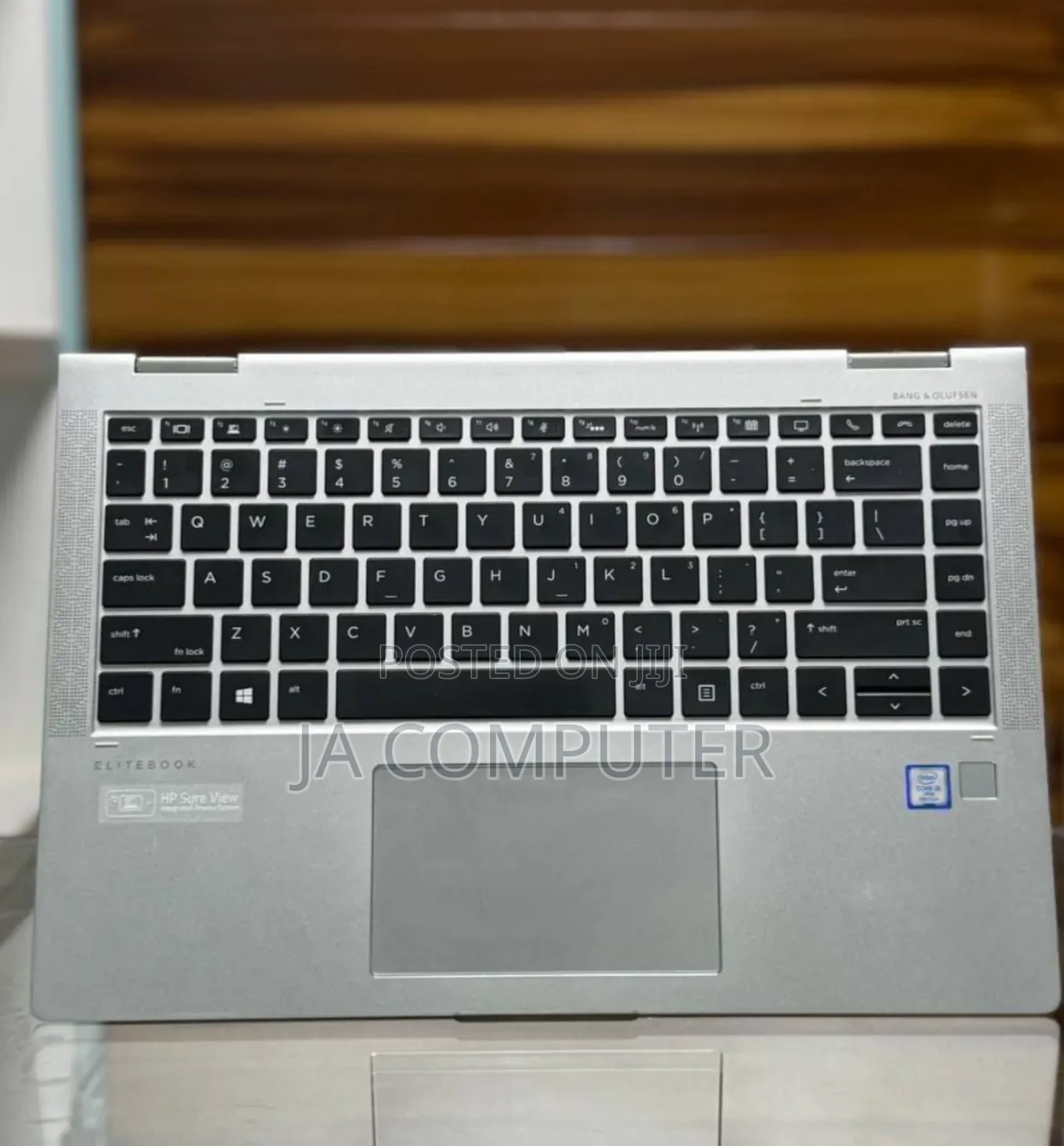 New Laptop HP EliteBook 1030 8GB Intel Core I5 SSD 512GB