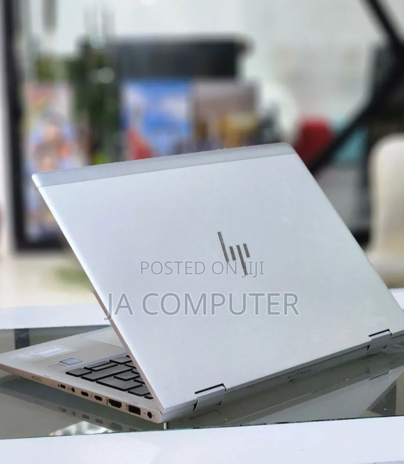 New Laptop HP EliteBook 1030 8GB Intel Core I5 SSD 512GB