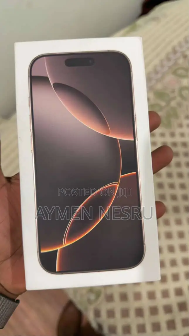 Apple iPhone 16 Pro 256 GB Gold