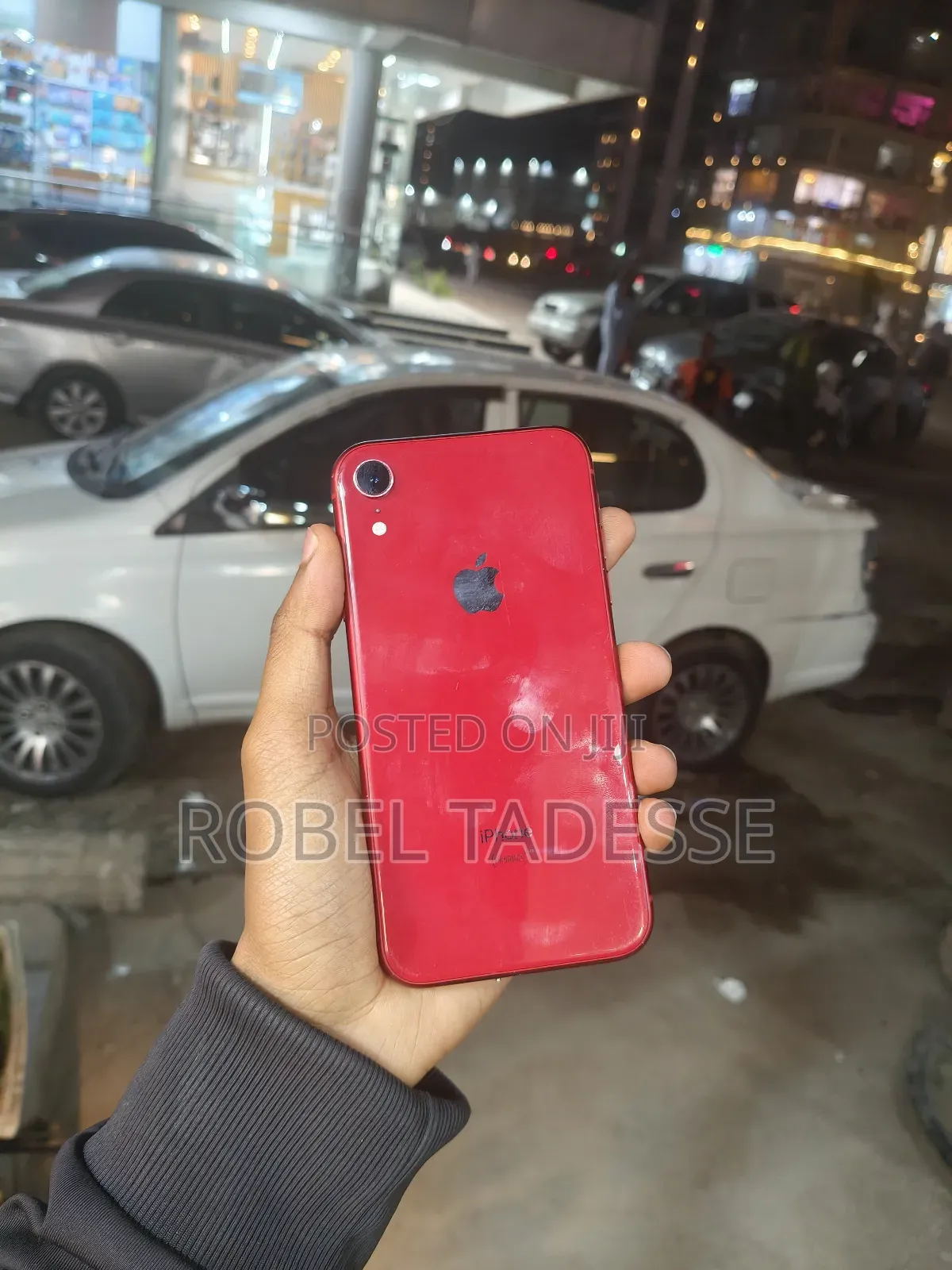 Apple iPhone XR 128 GB