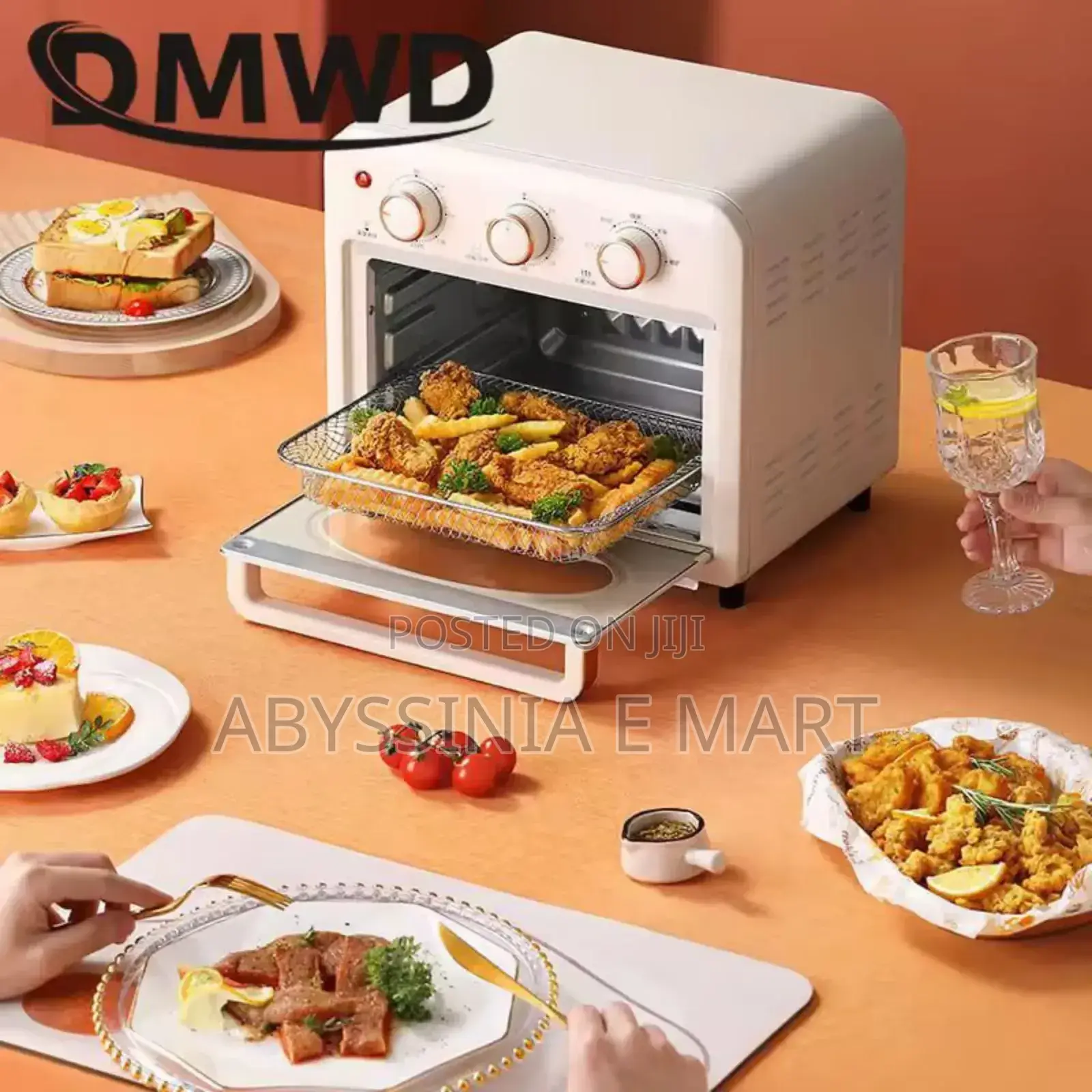 28l Boma Airfryer and Oven