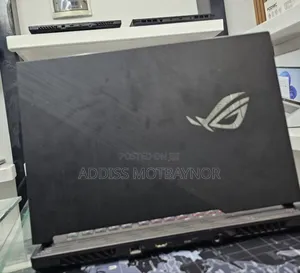 New Laptop Asus ROG Strix G16 G614 16GB Intel Core I7 SSD 512GB
