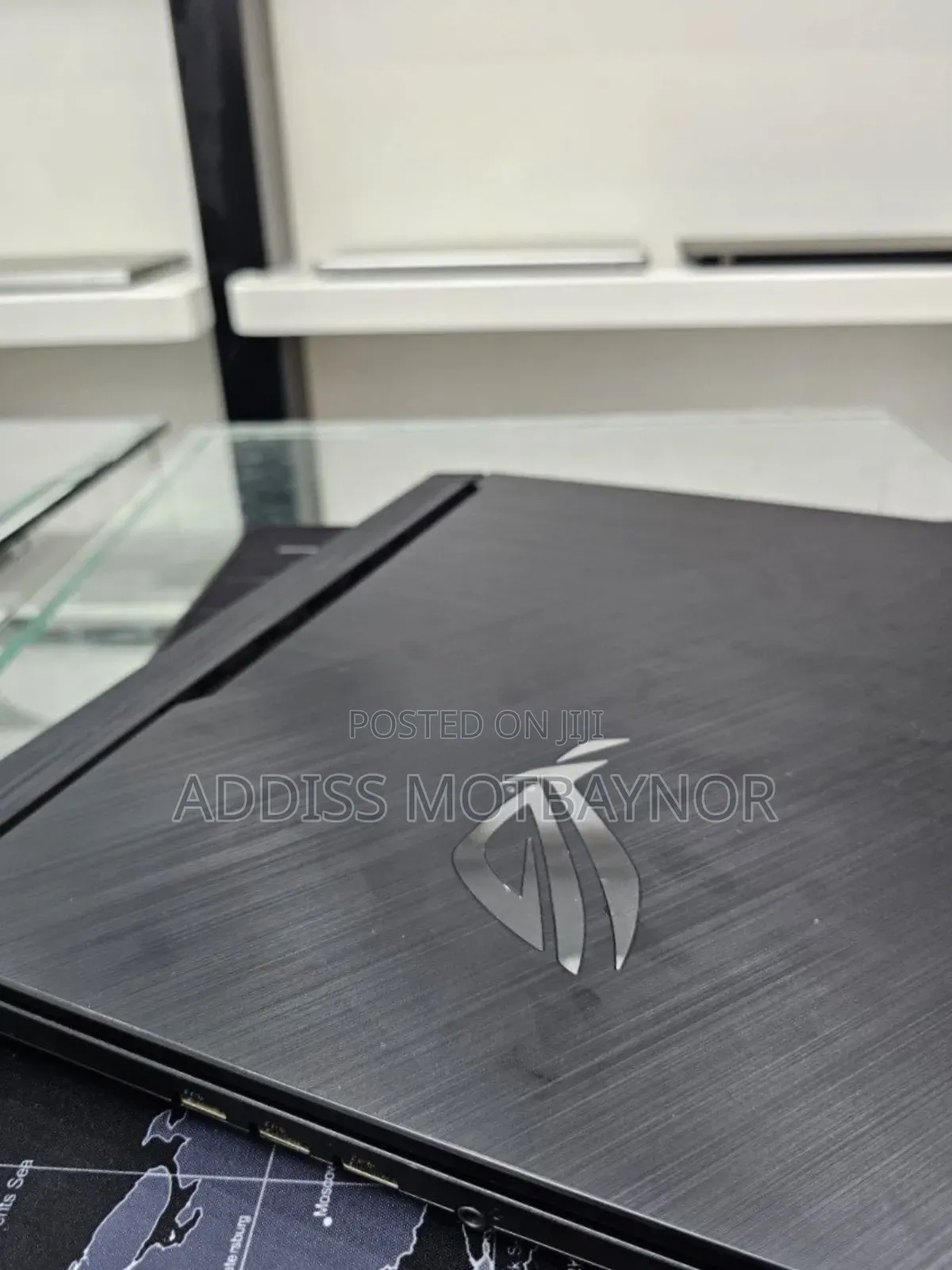 New Laptop Asus ROG Strix G16 G614 16GB Intel Core I7 SSD 512GB