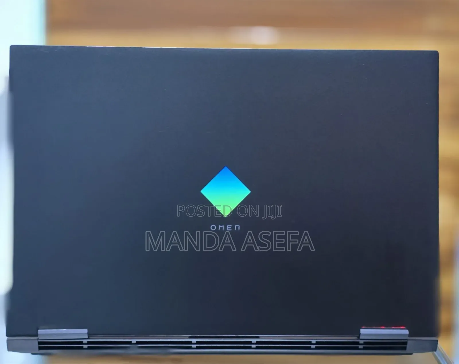 New Laptop HP Omen 15 16GB Intel Core I7 SSD 512GB