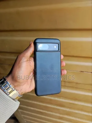 New Google Pixel 8a 128 GB Black