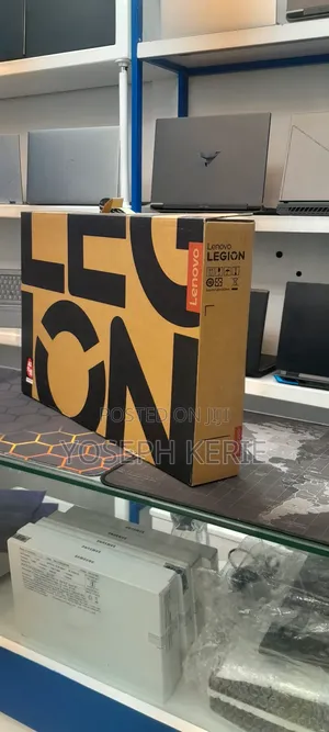 New Lenovo Legion Y7000P IRX9 Gaming Laptop 16GB Intel Core I9 SSD 1T