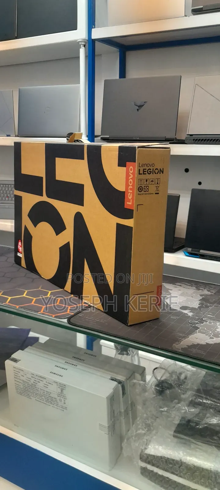 New Lenovo Legion Y7000P IRX9 Gaming Laptop 16GB Intel Core I9 SSD 1T