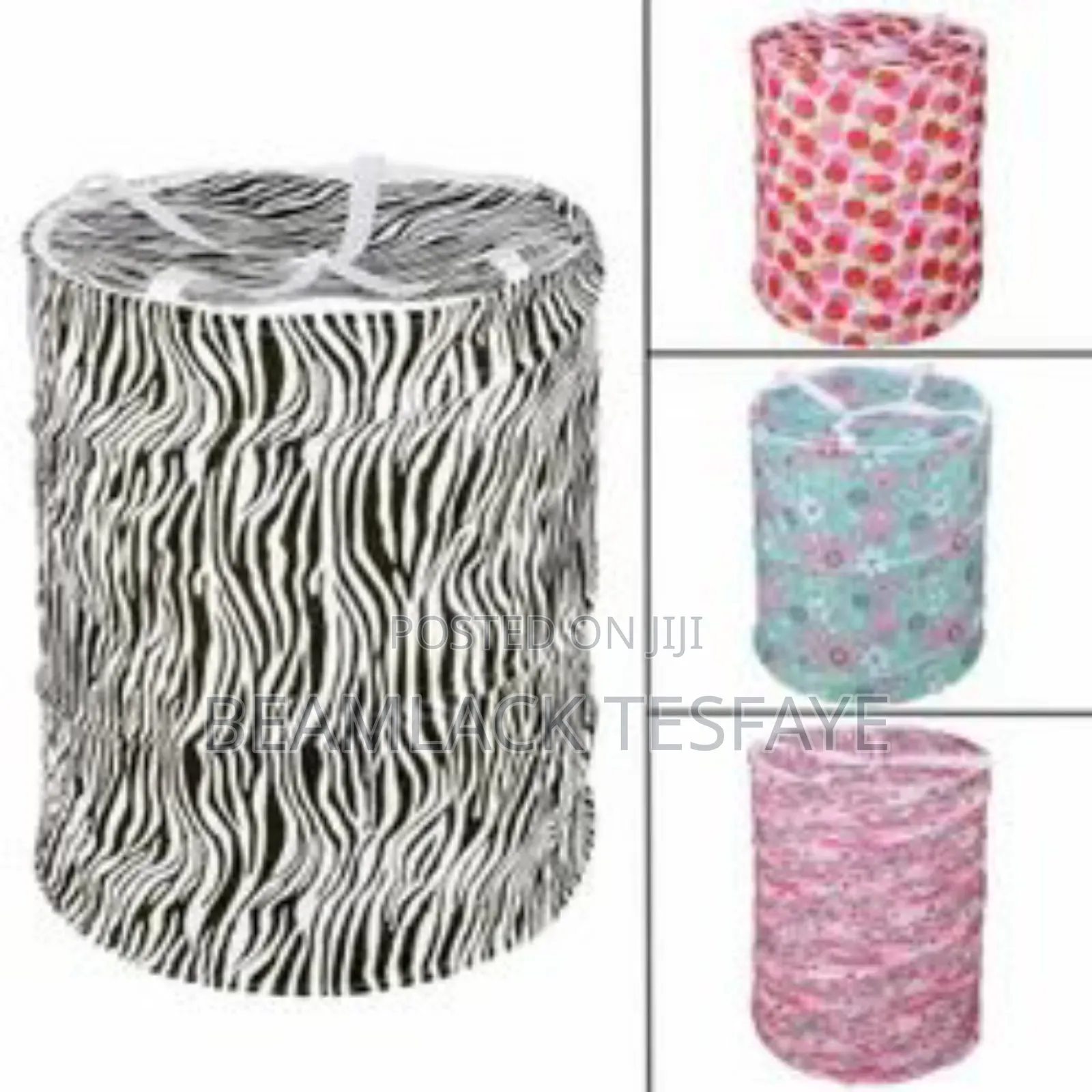 Laundary Basket Bag