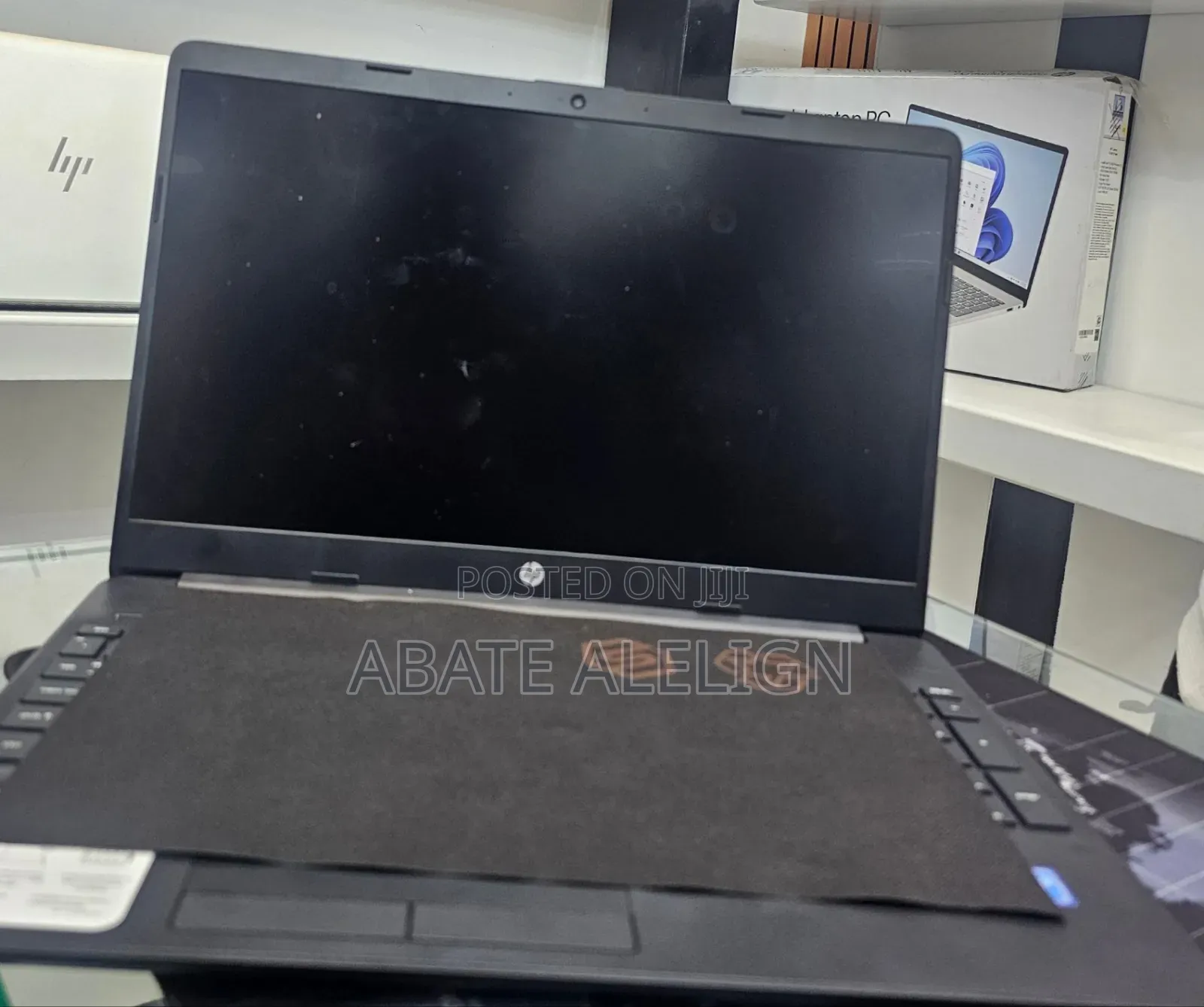 New Laptop HP Stream Notebook 8GB Intel Core I5 SSD 128GB