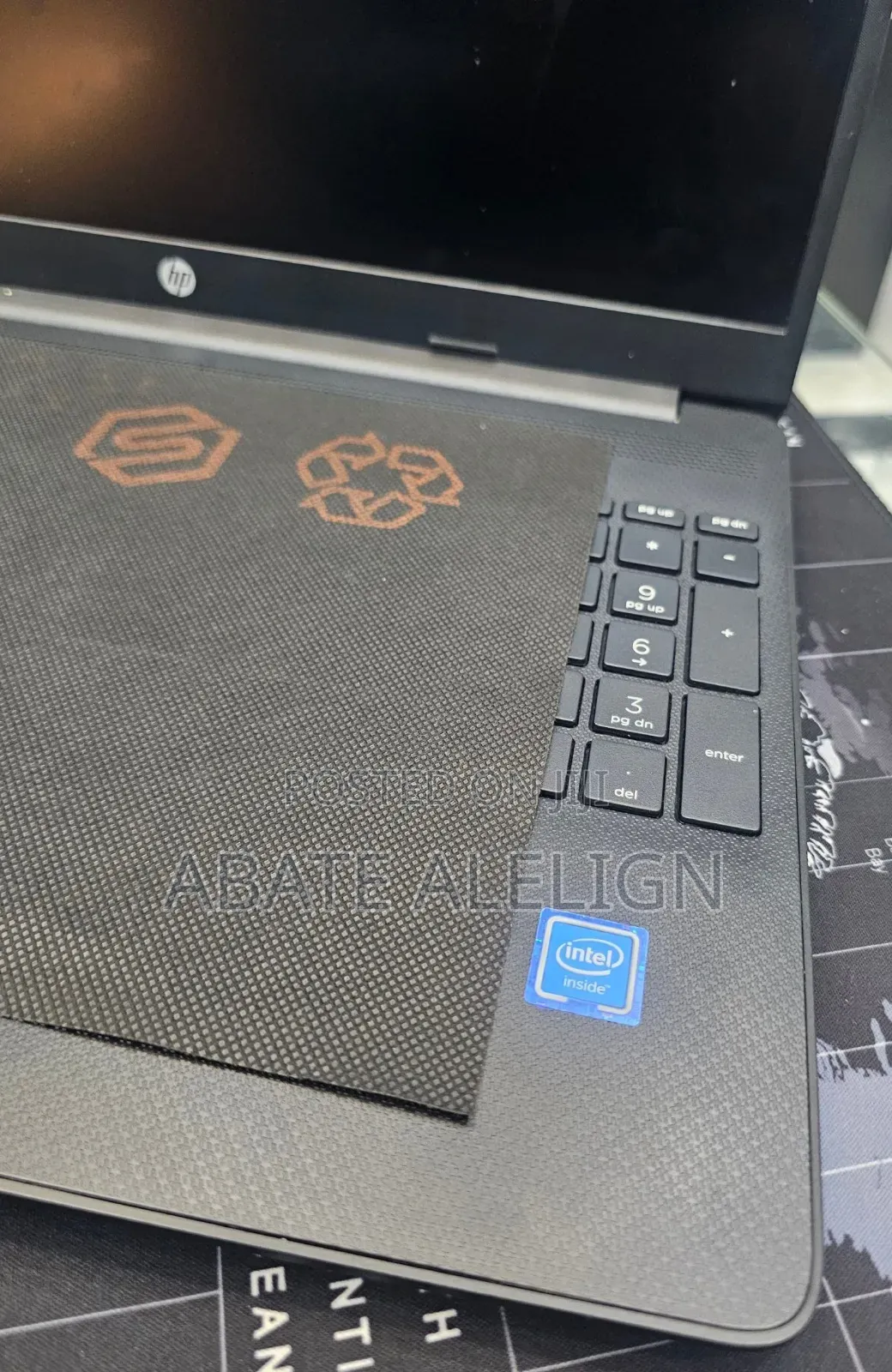 New Laptop HP Stream Notebook 8GB Intel Core I5 SSD 128GB