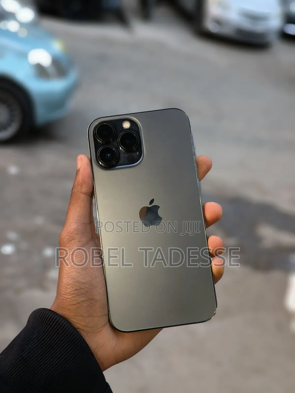 Apple iPhone 13 Pro Max 128 GB Black