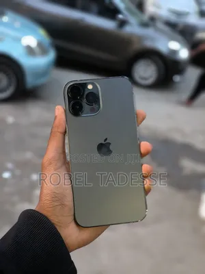 Apple iPhone 13 Pro Max 128 GB Black