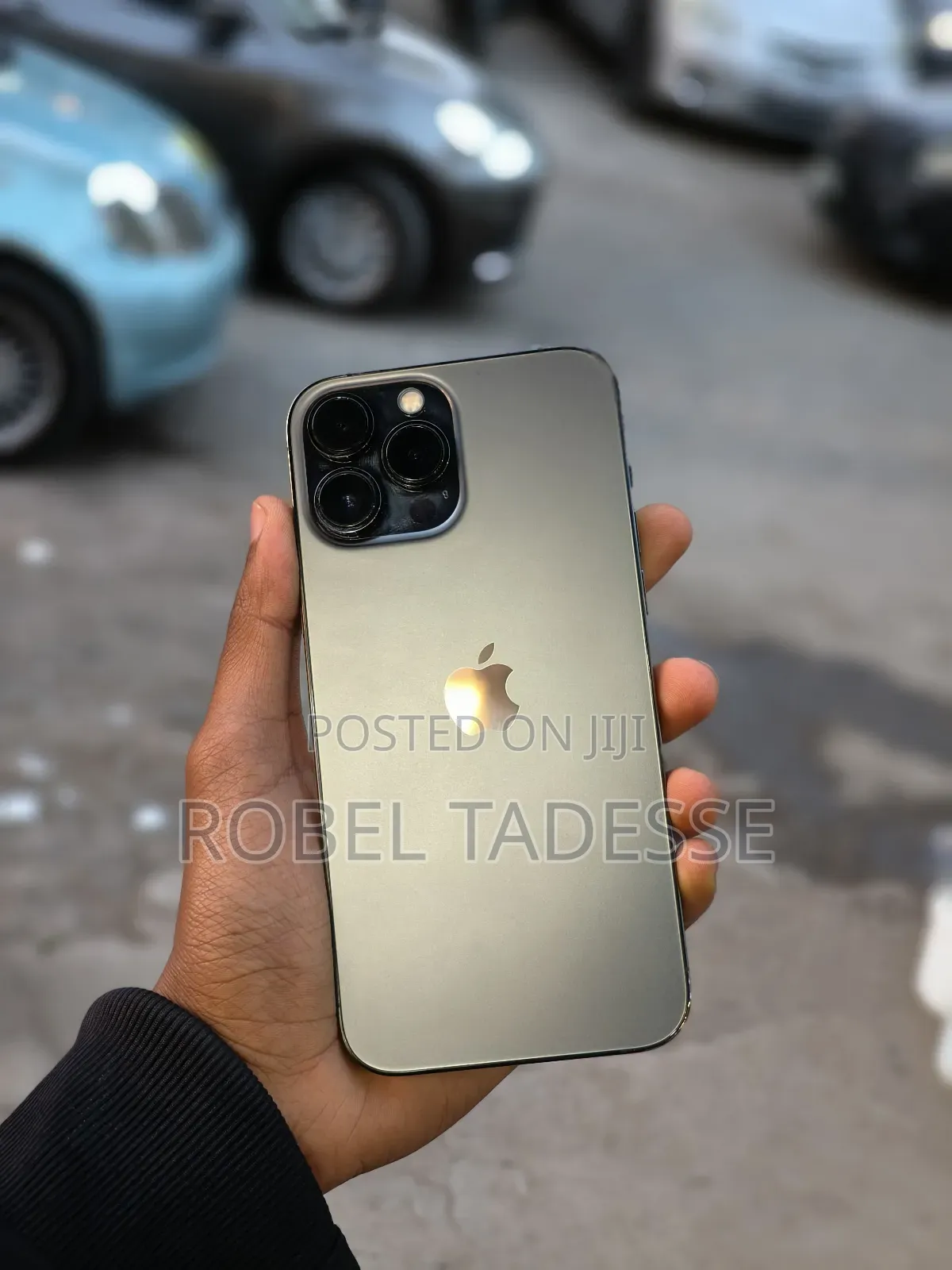 Apple iPhone 13 Pro Max 128 GB Black