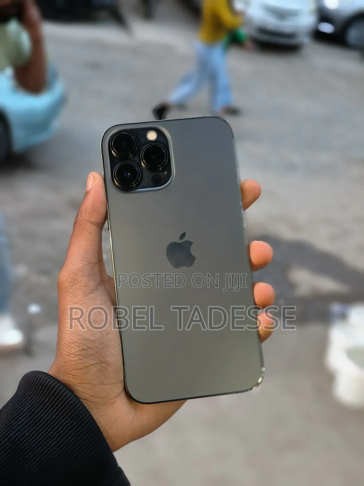 Apple iPhone 13 Pro Max 128 GB Black