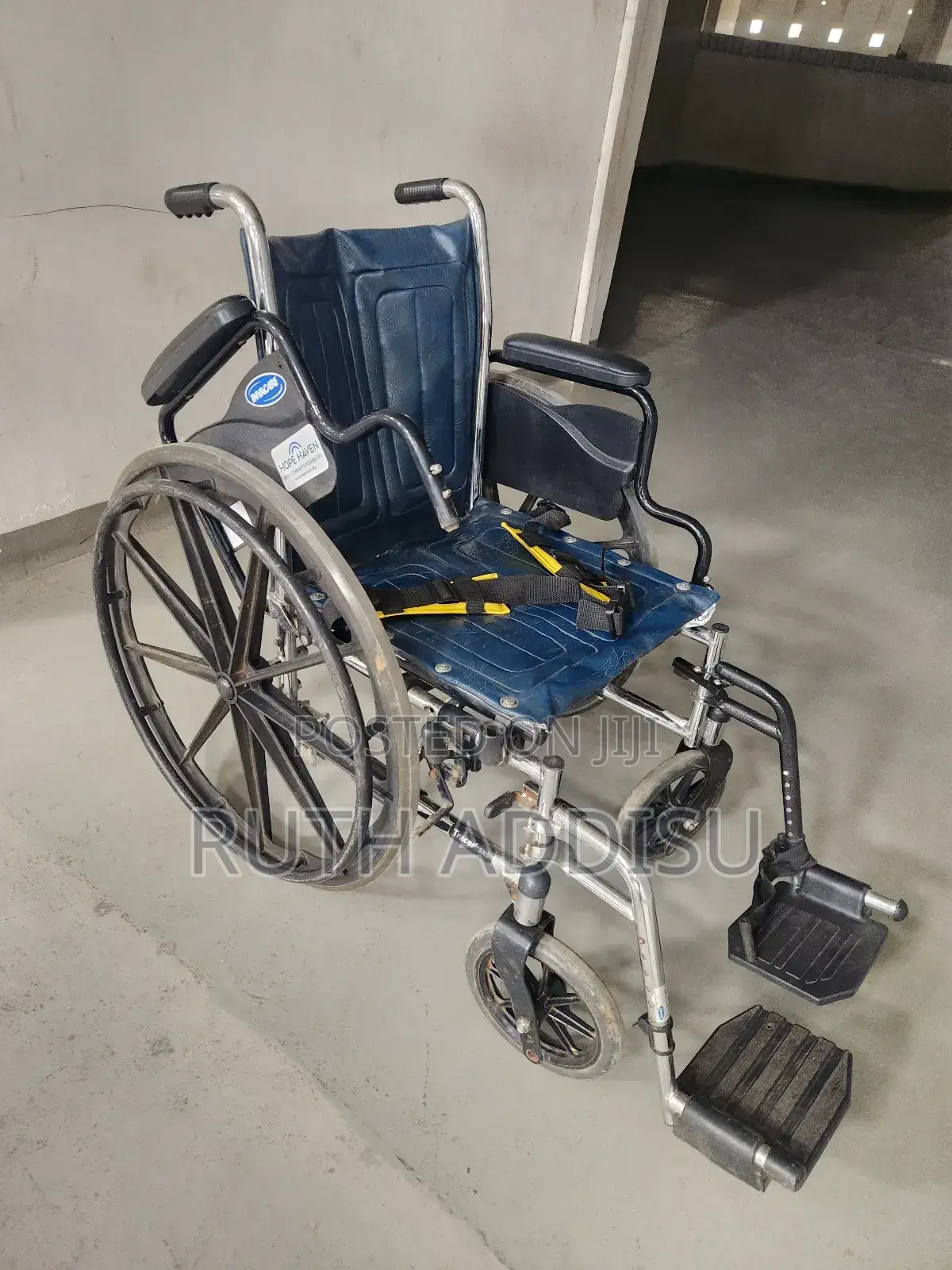 Brand Very Strong Almunium Wheelchair腱三wheelchair煞氣wheelchai