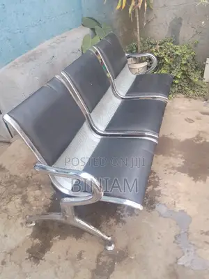 Photo - Guest Chair 3 in 1 Wenber