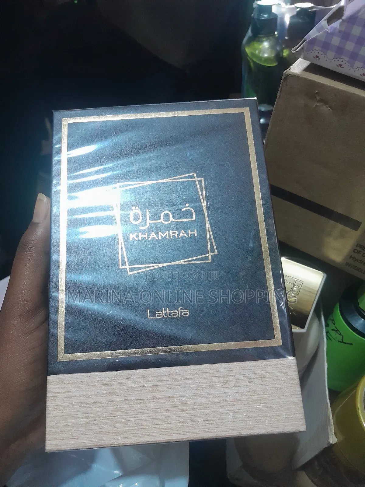 Lattafa Perfume 100ml