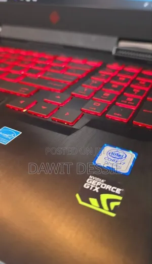 Photo - New Laptop HP Omen X 16GB Intel Core I7 SSD 128GB