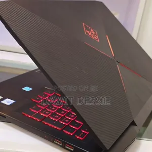 New Laptop HP Omen X 16GB Intel Core I7 SSD 128GB