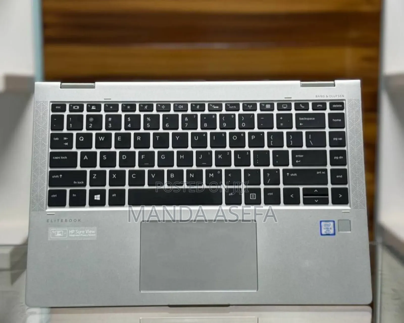 New Laptop HP EliteBook X360 1030 8GB Intel Core I5 SSD 512GB