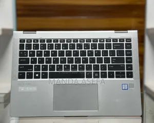 New Laptop HP EliteBook X360 1030 8GB Intel Core I5 SSD 512GB