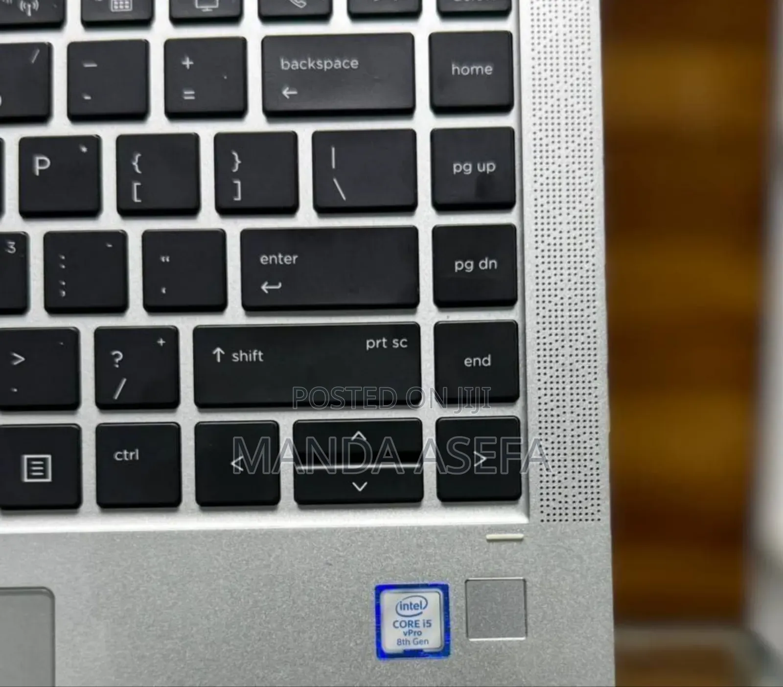 New Laptop HP EliteBook X360 1030 8GB Intel Core I5 SSD 512GB