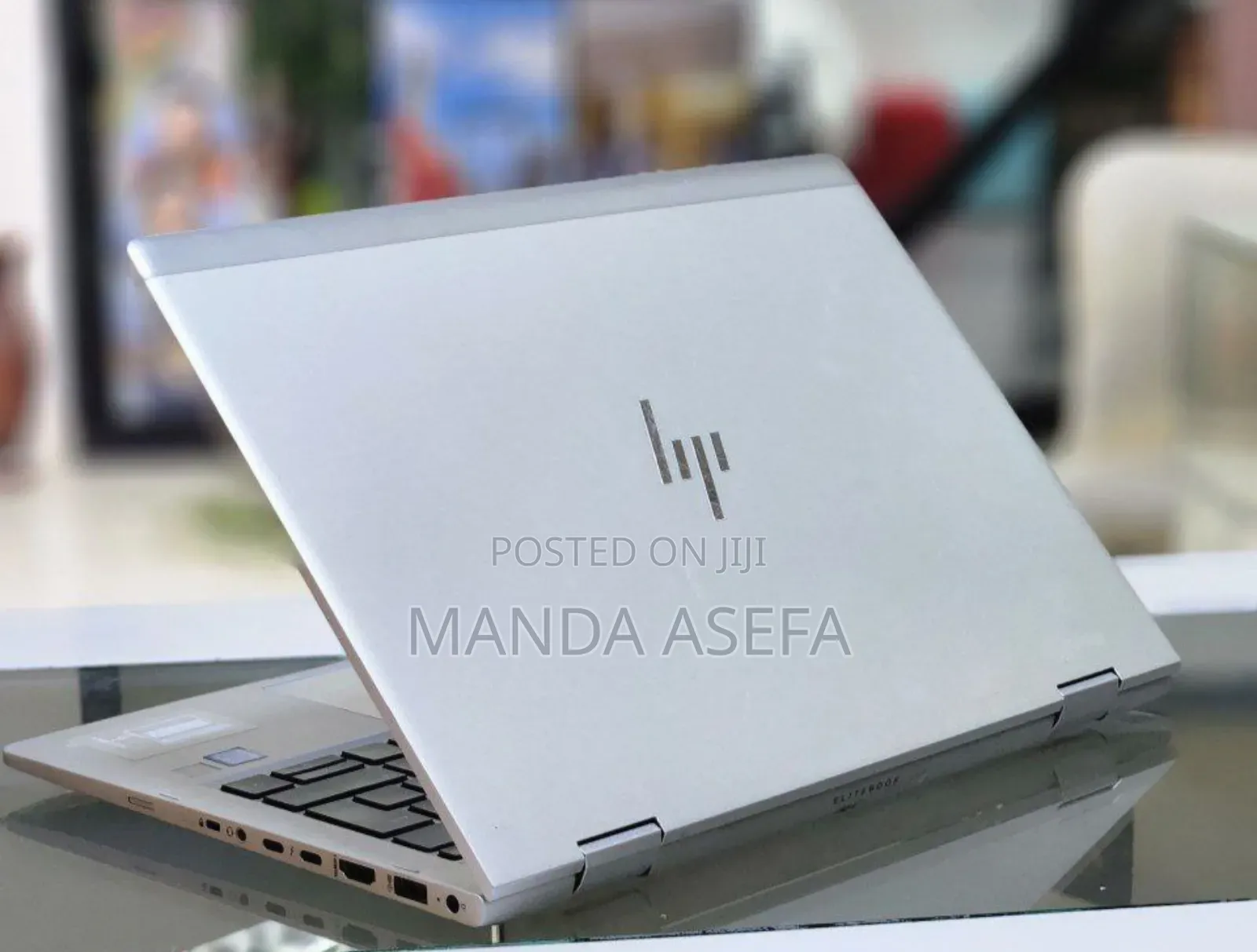 New Laptop HP EliteBook X360 1030 8GB Intel Core I5 SSD 512GB