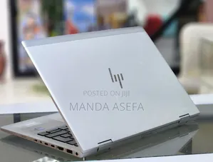 New Laptop HP EliteBook X360 1030 8GB Intel Core I5 SSD 512GB