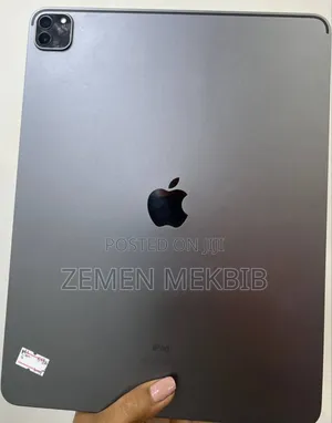 New Apple iPad 10.2 (2021) 512 GB Silver