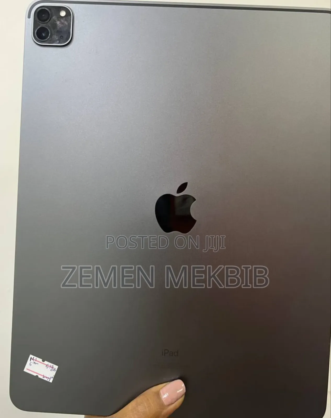 New Apple iPad 10.2 (2021) 512 GB Silver