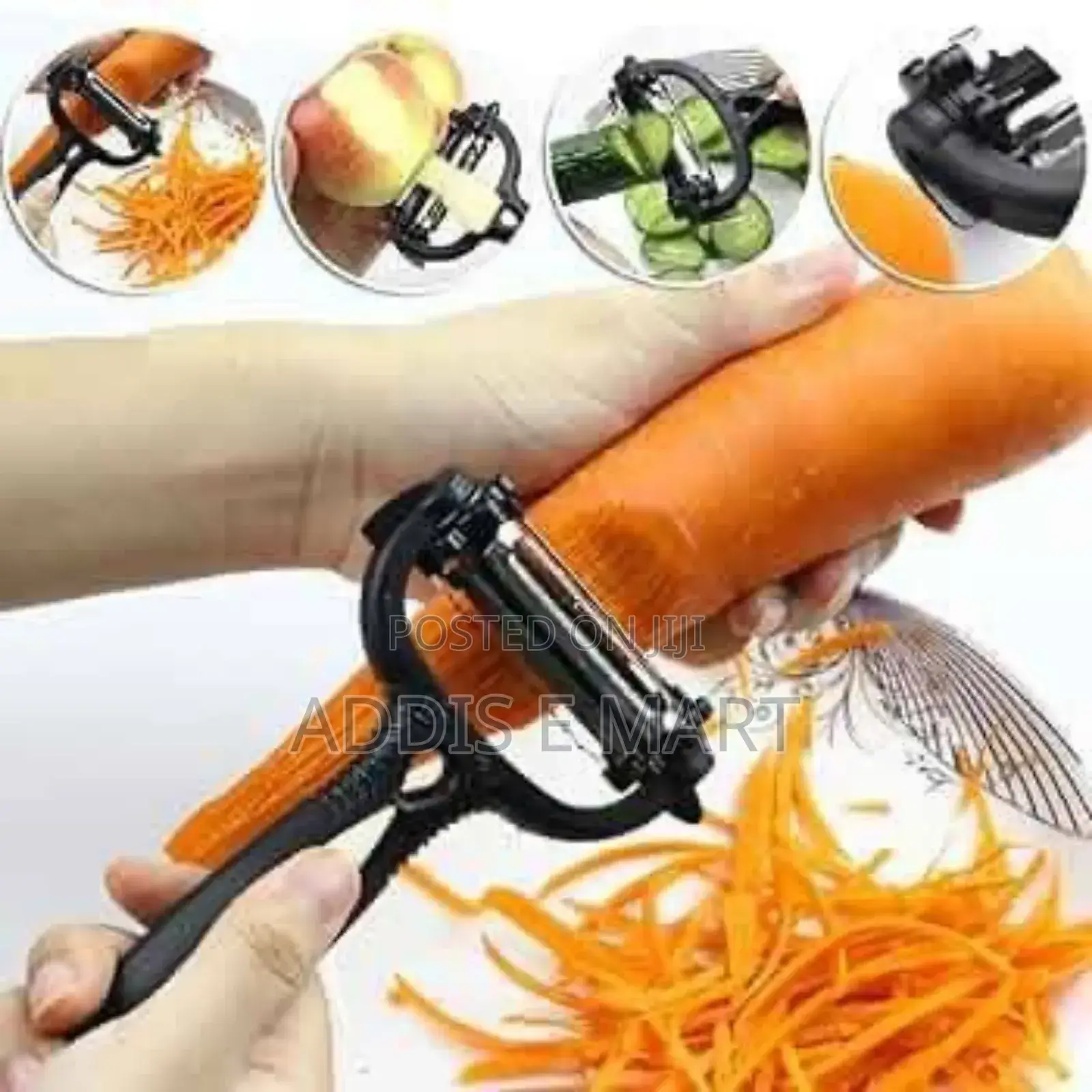 3in1 Roto Peeler