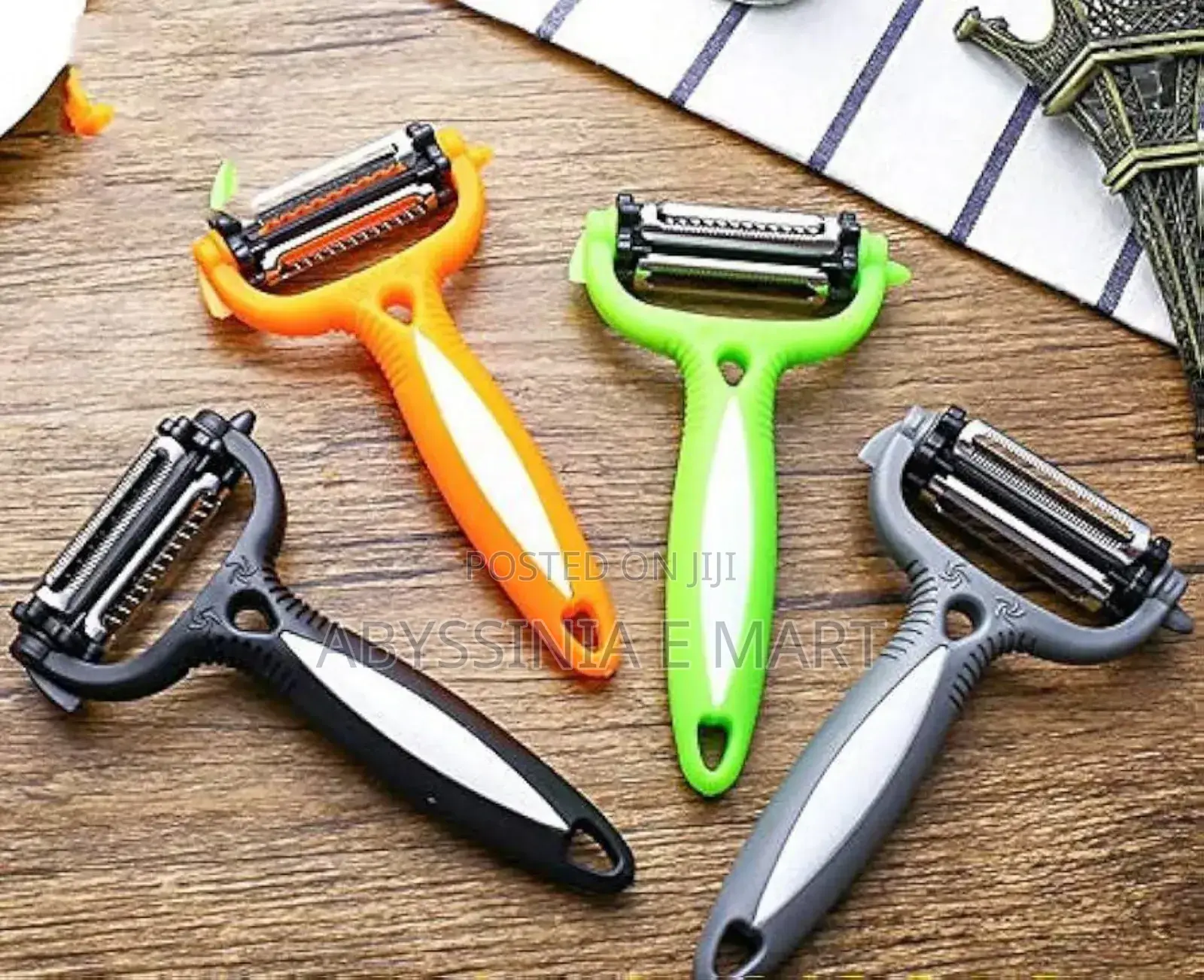 3in1 Roto Peeler