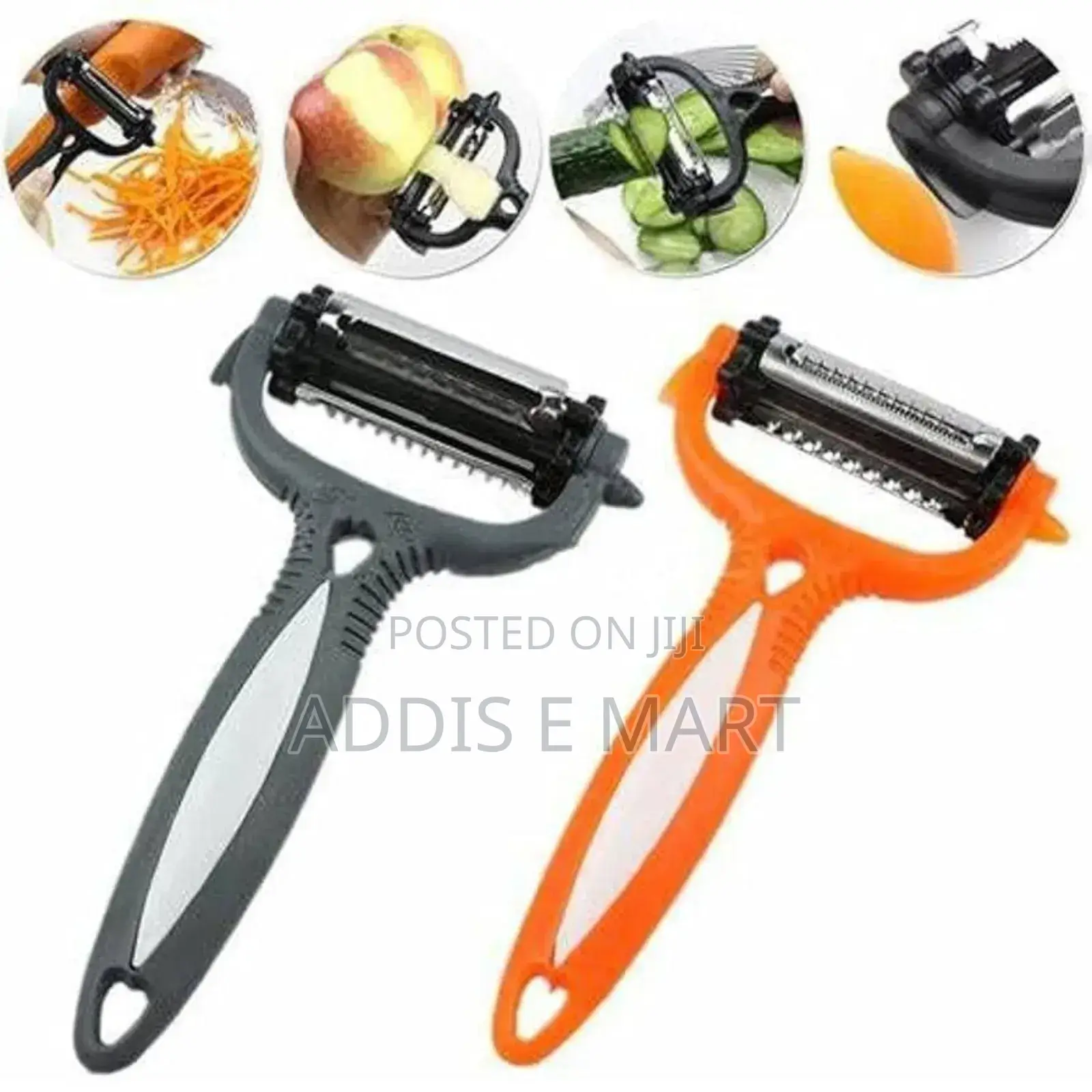 3in1 Roto Peeler