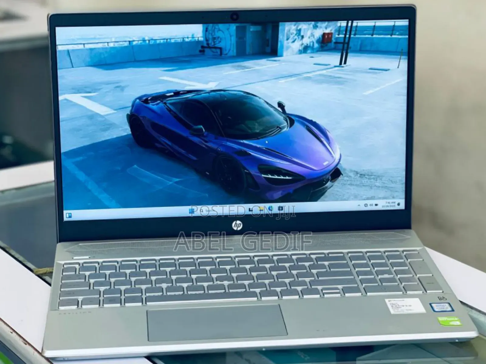 New Laptop HP Pavilion 15 16GB Intel Core I5 SSD 512GB