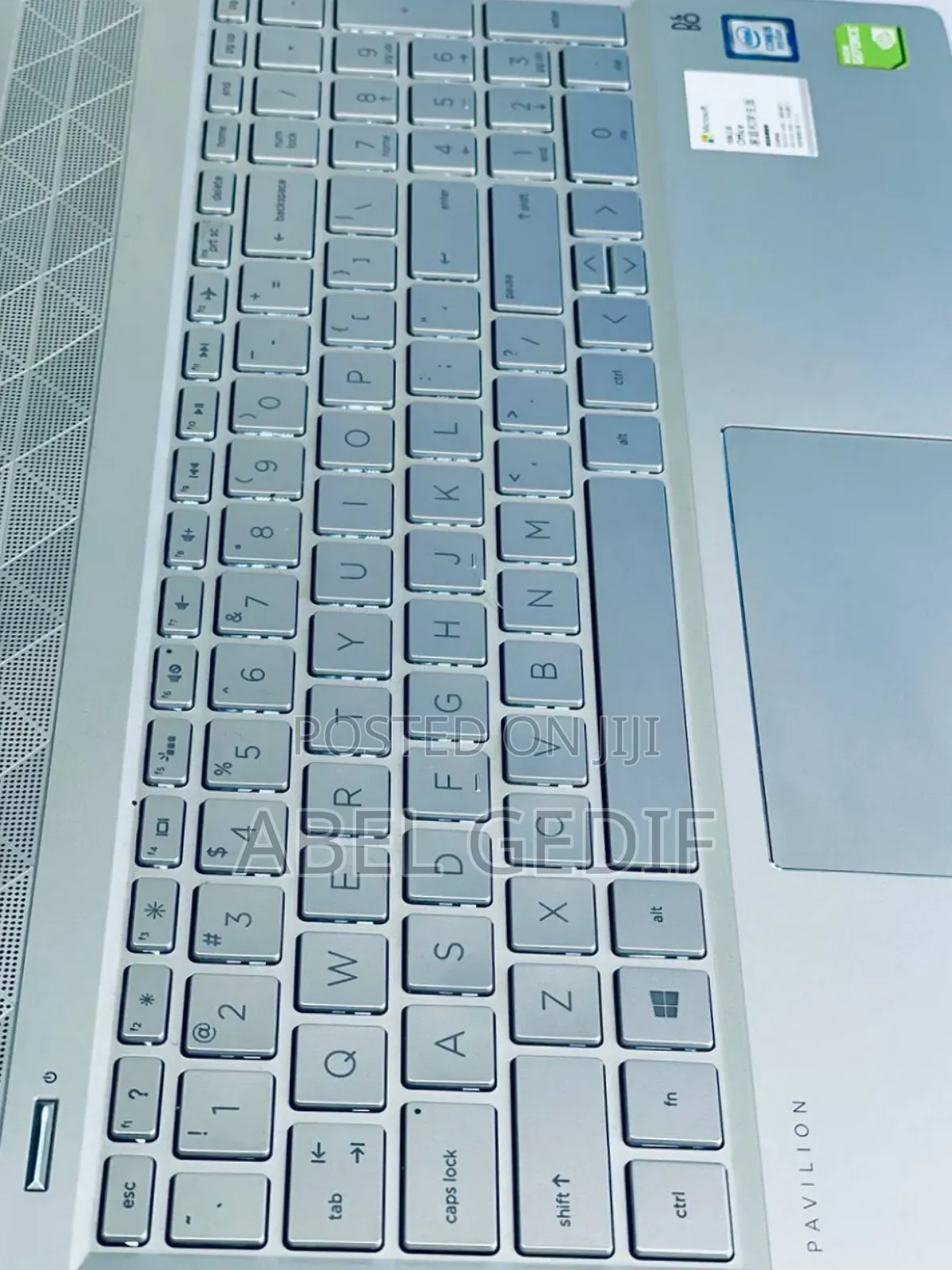 New Laptop HP Pavilion 15 16GB Intel Core I5 SSD 512GB