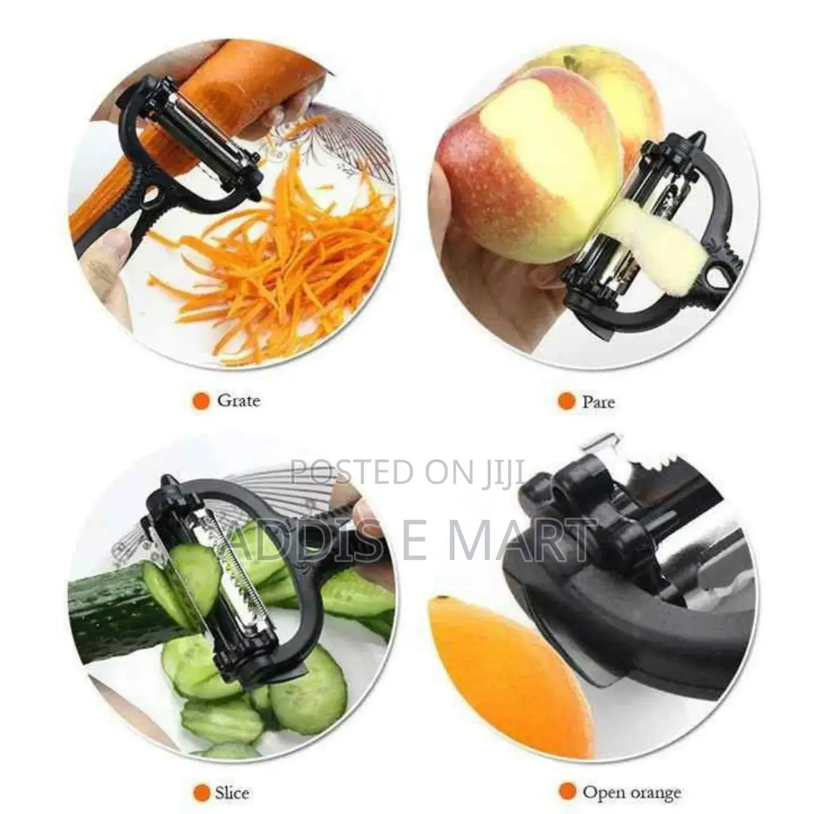 3in1 Roto Peeler