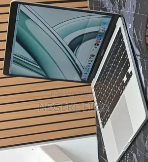 New Laptop Apple MacBook Air 2022 M2 8GB Intel Core M2 SSD 256GB