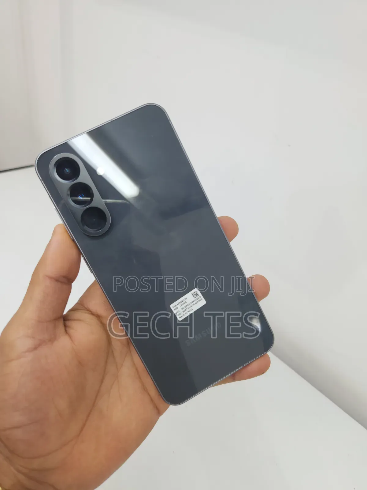 New Samsung Galaxy A56 256 GB Black