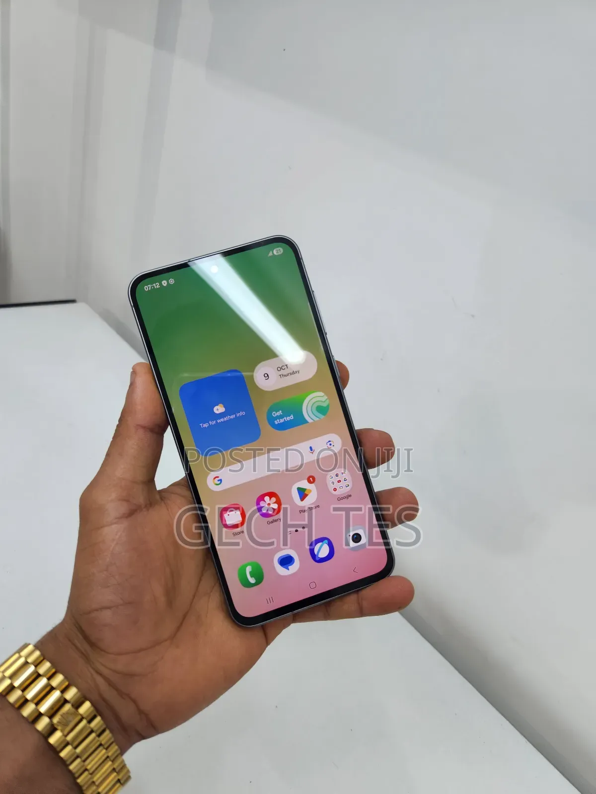 New Samsung Galaxy A56 256 GB Black