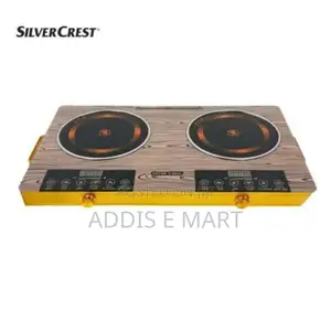 Silver Crest Electric Ceramic Stove