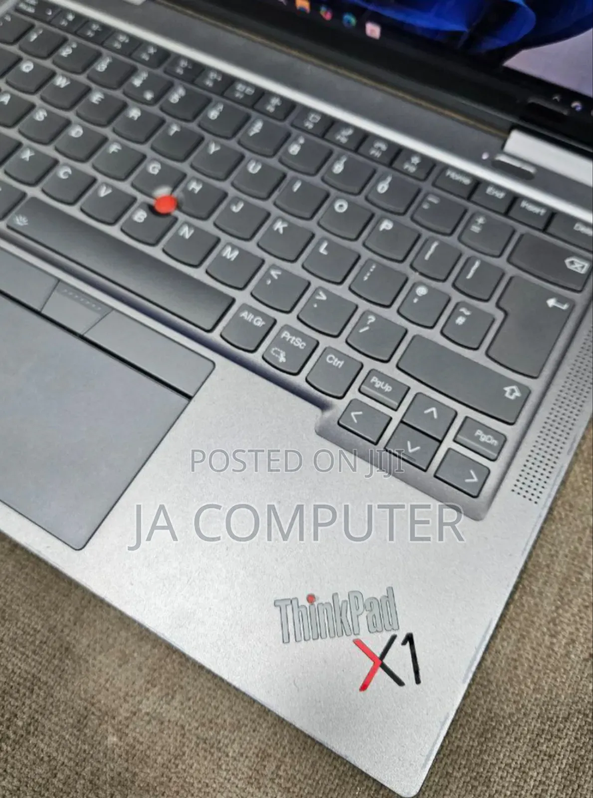 New Laptop Lenovo Thinkpad X1 Yoga 32GB Intel Core I7 SSD 512GB