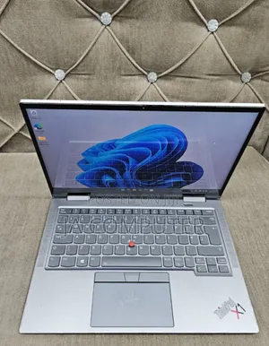 Photo - New Laptop Lenovo Thinkpad X1 Yoga 32GB Intel Core I7 SSD 512GB