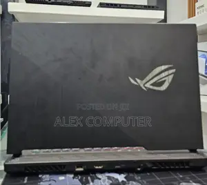 New Laptop Asus ROG Strix G15 16GB Intel Core i7 SSD 512GB