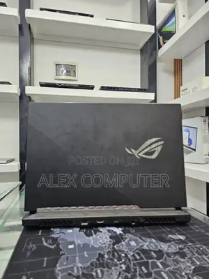 New Laptop Asus ROG Strix G15 16GB Intel Core i7 SSD 512GB