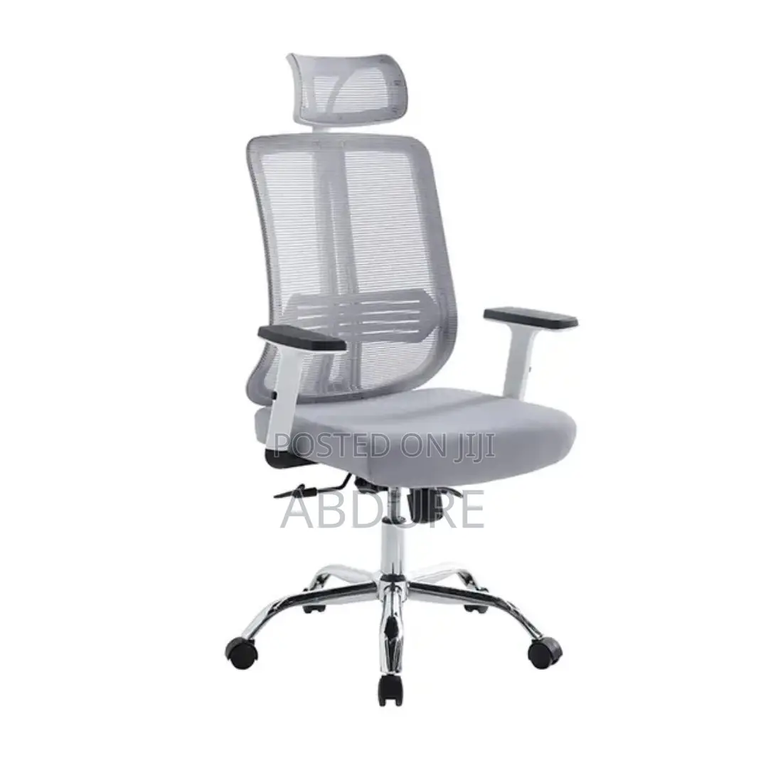 High Back Adjustable Mesh Chair