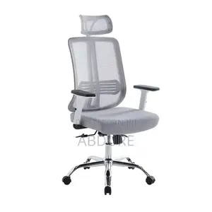 Photo - High Back Adjustable Mesh Chair