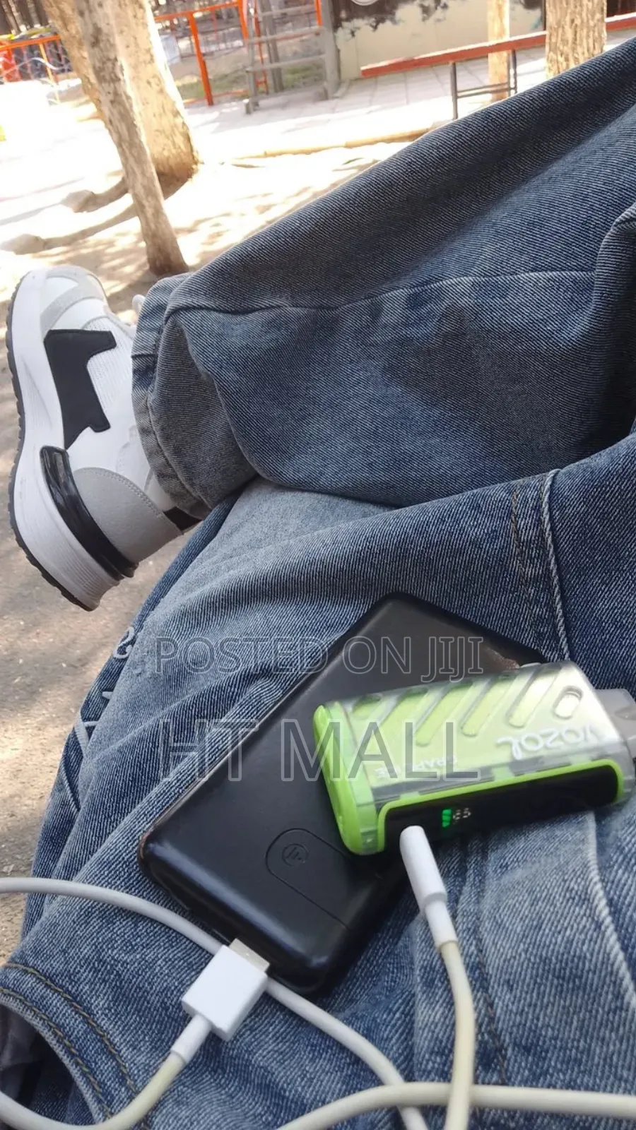 Vozol 20000 Puff: The Perfect Balance of Power Portability.